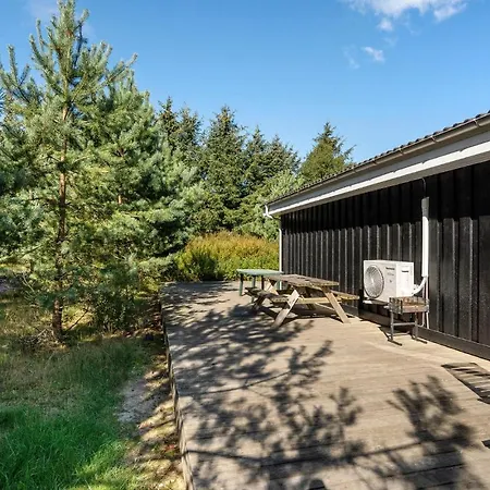 Ferienhaus Cozy In With Sauna