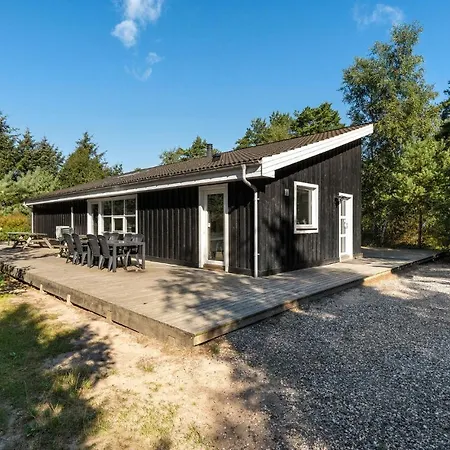 Ferienhaus Cozy In With Sauna