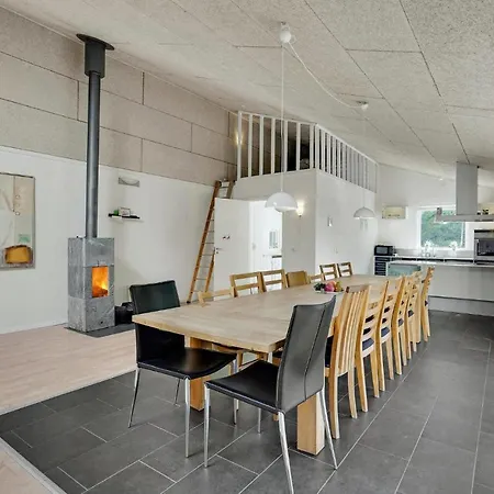 Cozy In With Sauna Ferienhaus