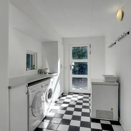 Cozy In With Sauna Ferienhaus Hals