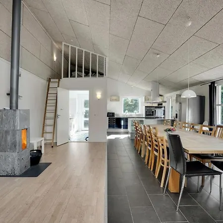 Cozy In With Sauna Ferienhaus