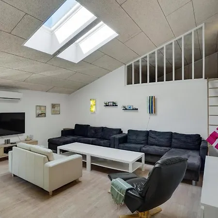 Tolles Haus Mit 4 Schlafzimmern In Ferienhaus