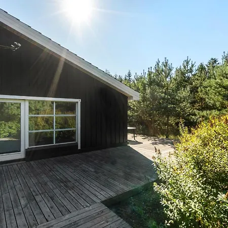 Holiday home Cozy In With Sauna Hals