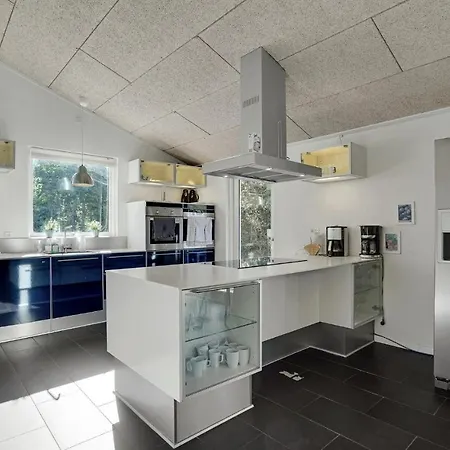 Cozy In With Sauna Ferienhaus Hals