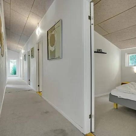 Tolles Haus Mit 4 Schlafzimmern In * Hals
